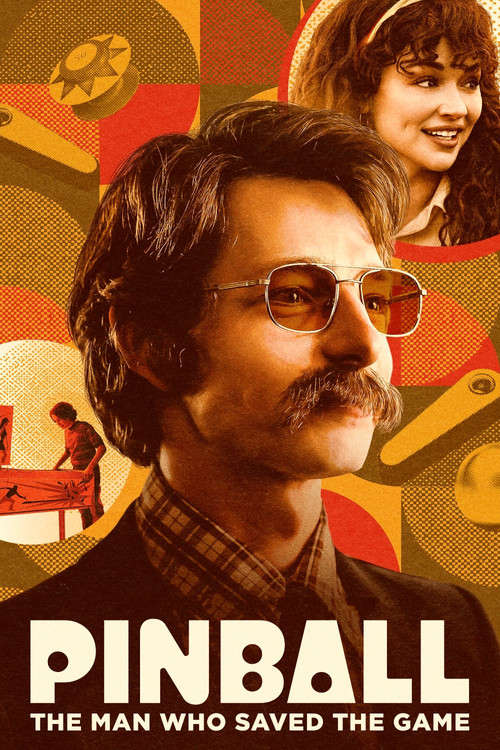 Pinball: The Man Who Saved the Game постер