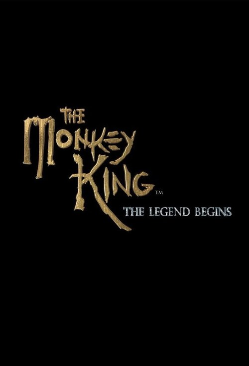 The Monkey King: The Legend Begins постер