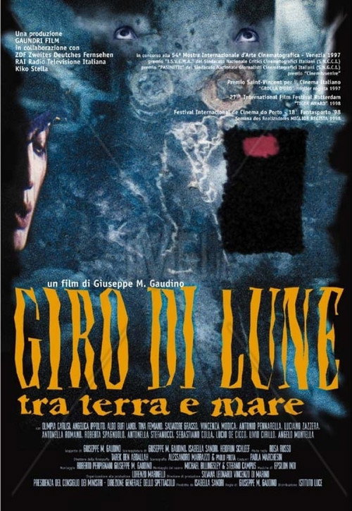 Giro di lune tra terra e mare постер