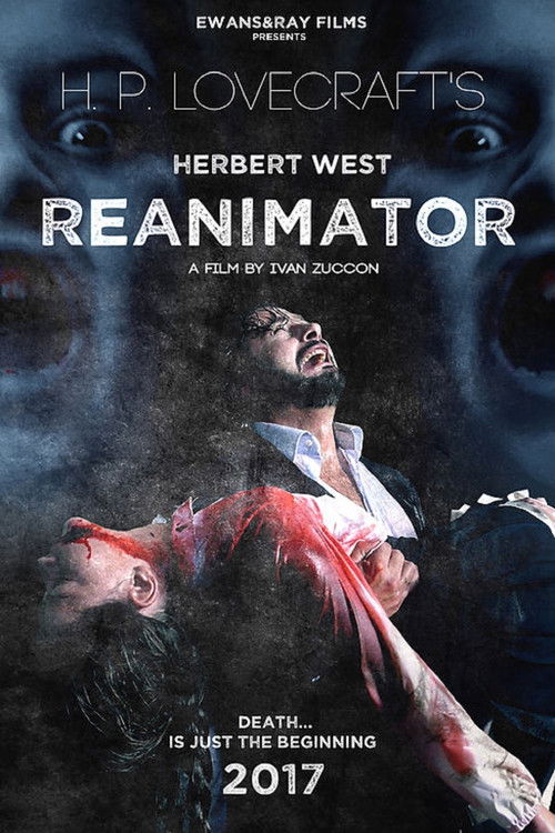 Herbert West: Re-Animator постер