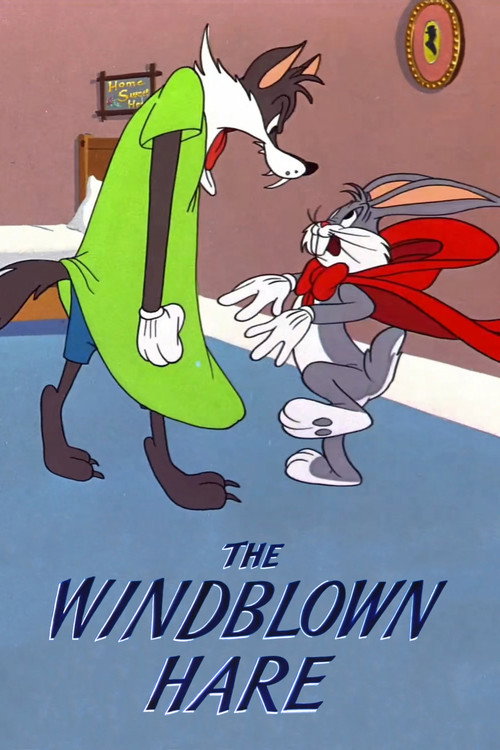 The Windblown Hare постер