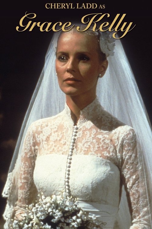 Grace Kelly постер
