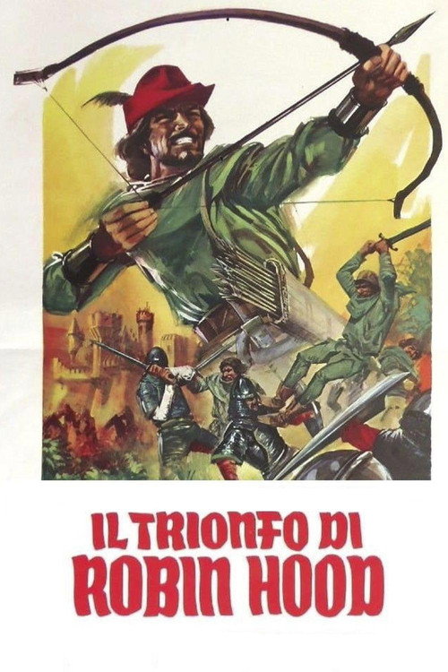 The Triumph of Robin Hood постер