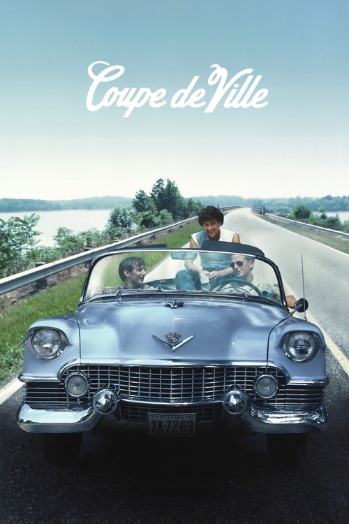 Coupe de Ville постер