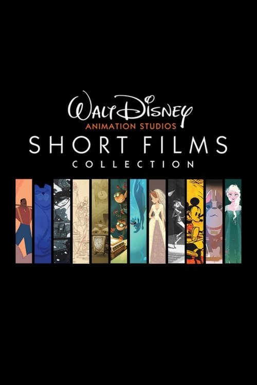Walt Disney Animation Studios Short Films Collection постер