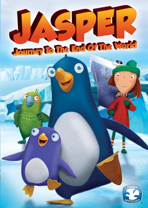 Jasper: Journey to the End of the World постер