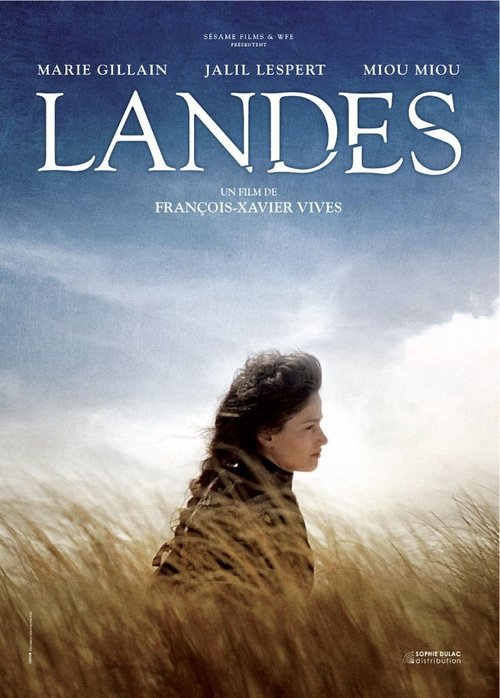 Landes постер