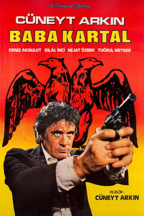Baba Kartal постер