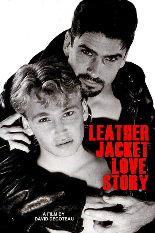 Leather Jacket Love Story постер