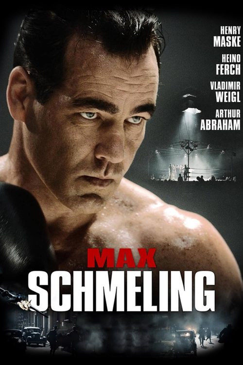 Max Schmeling постер