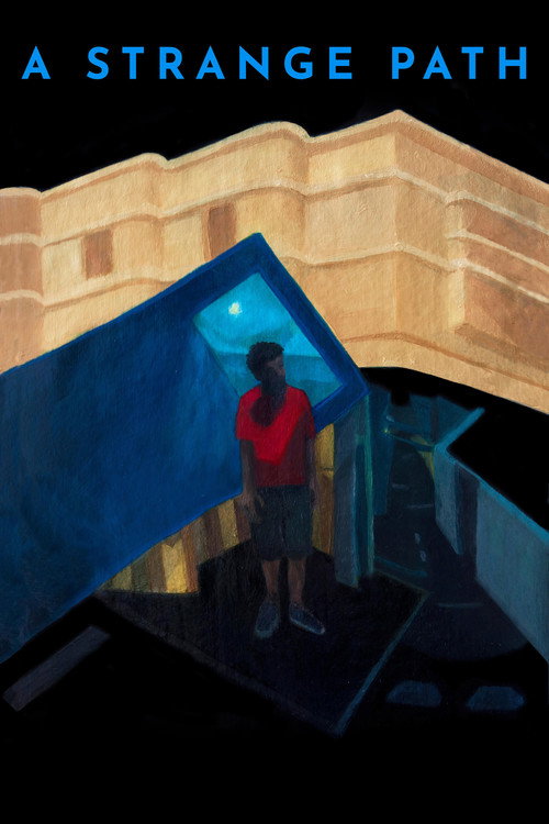 A Strange Path постер