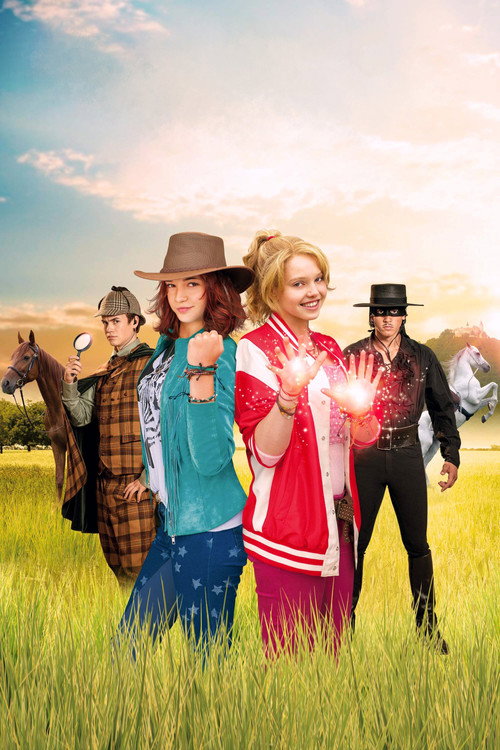 Bibi & Tina - Voll verhext! постер