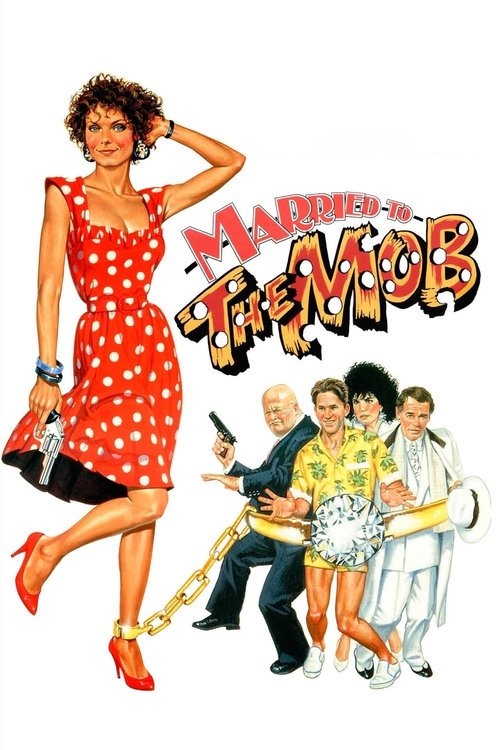 Married to the Mob постер