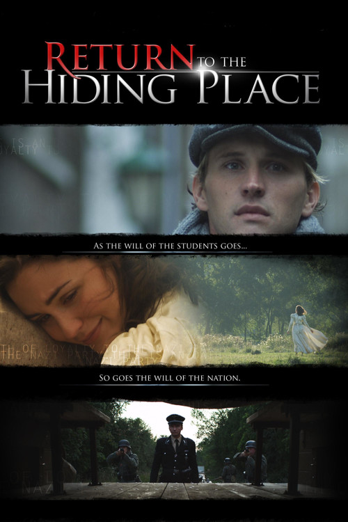 Return to the Hiding Place постер