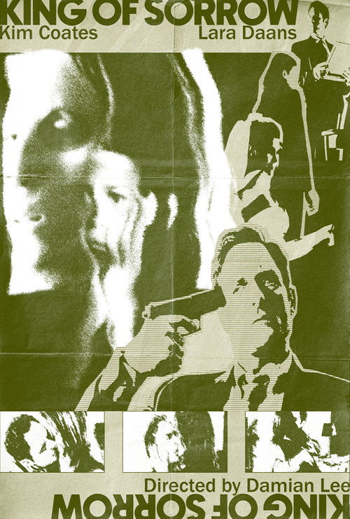 King of Sorrow постер