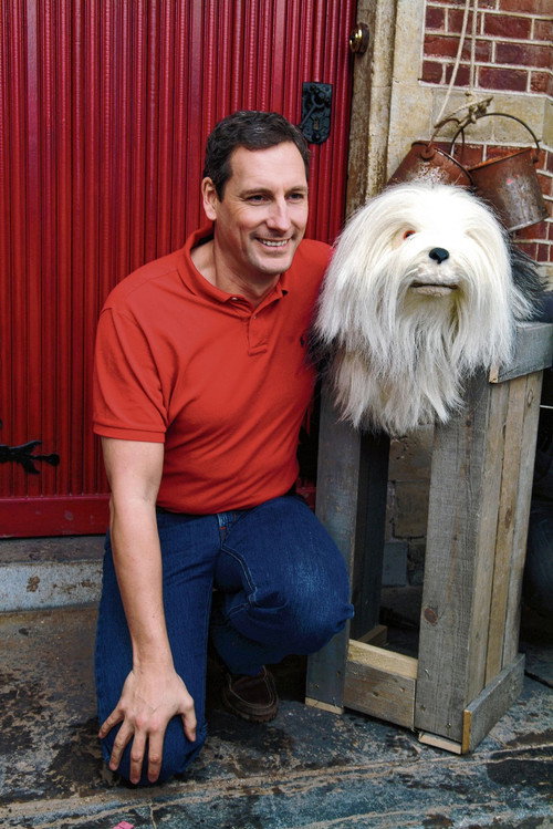 Samson en Gert постер