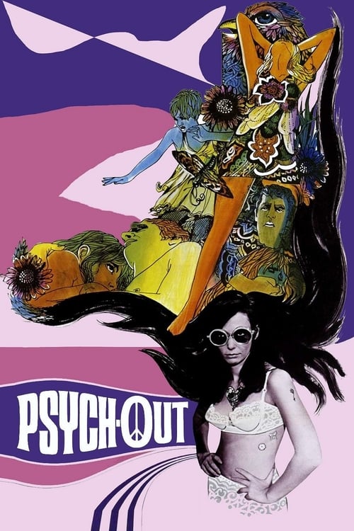 Psych-Out постер