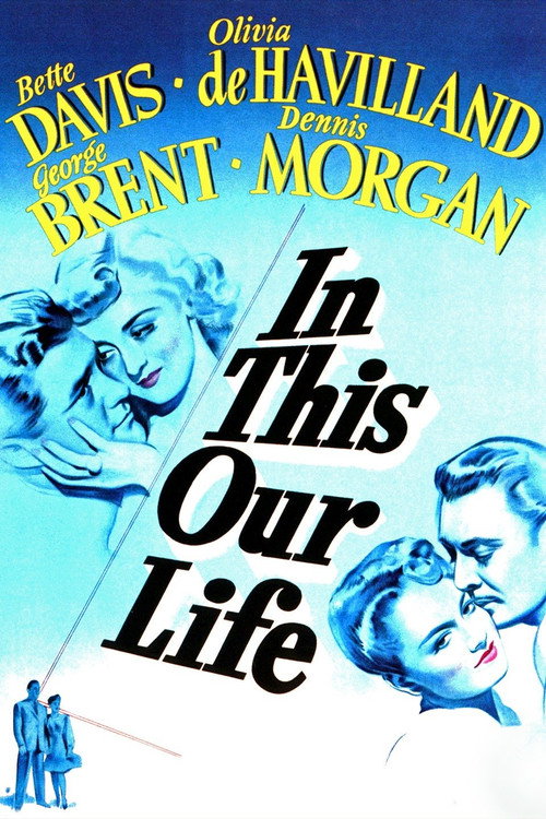 In This Our Life постер