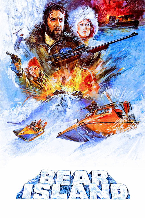 Bear Island постер