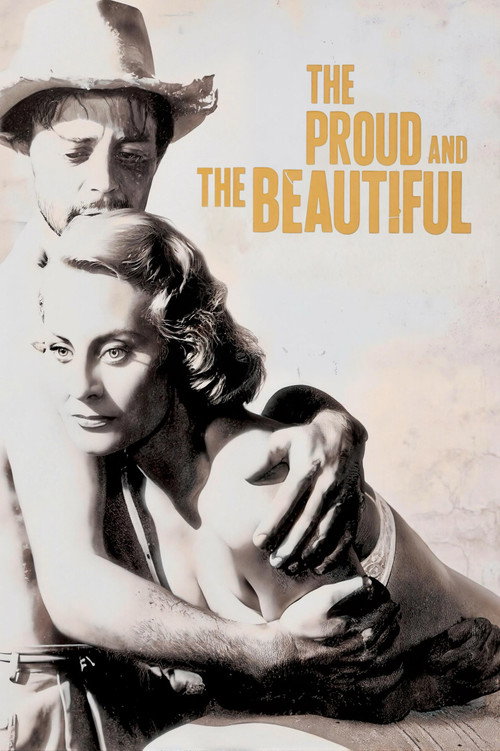 The Proud and the Beautiful постер