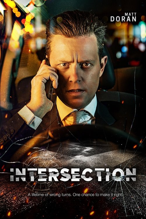 Intersection постер