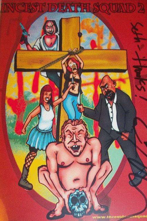 Incest Death Squad 2 постер