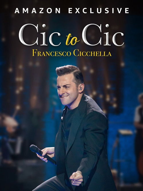 Francesco Cicchella: Cic to Cic постер