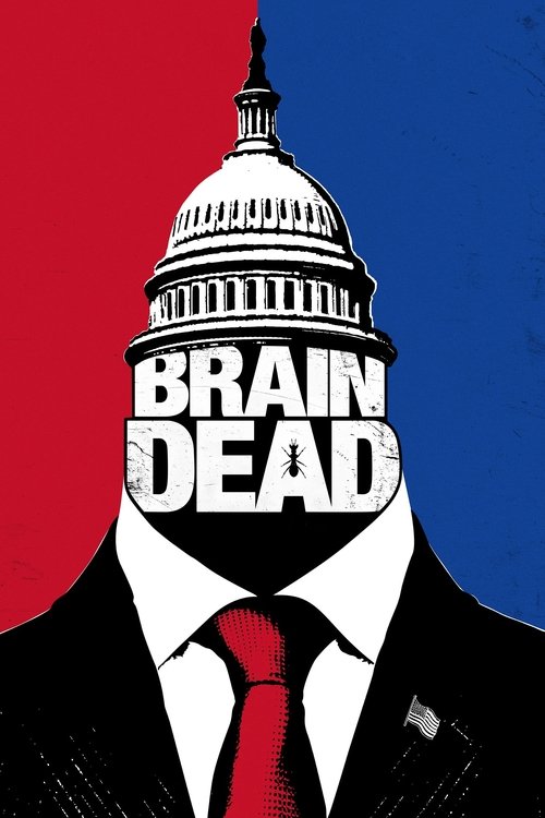 BrainDead постер