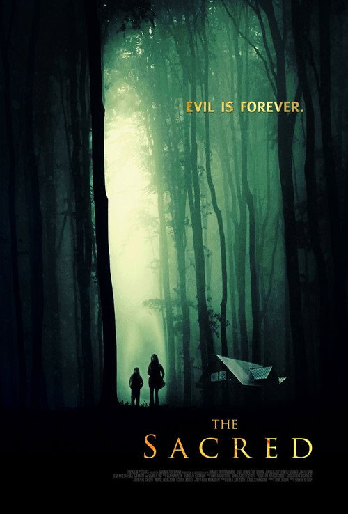 Священный постер