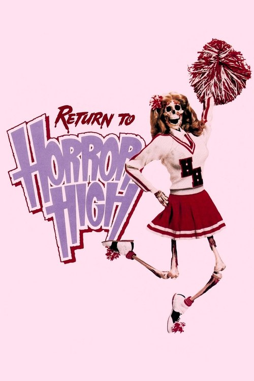 Return to Horror High постер