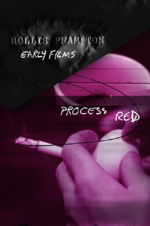 Process Red постер