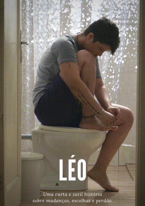 Léo постер