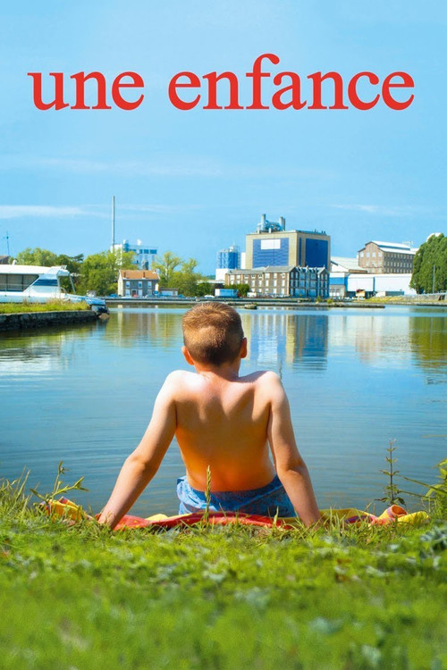 Детство постер