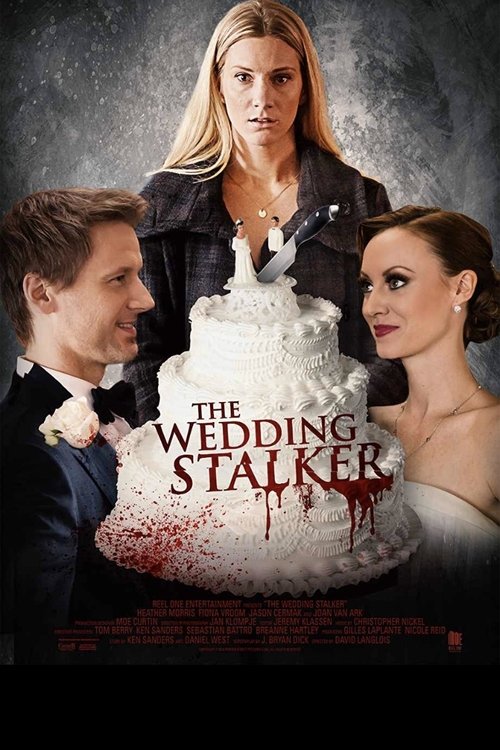Psycho Wedding Crasher постер
