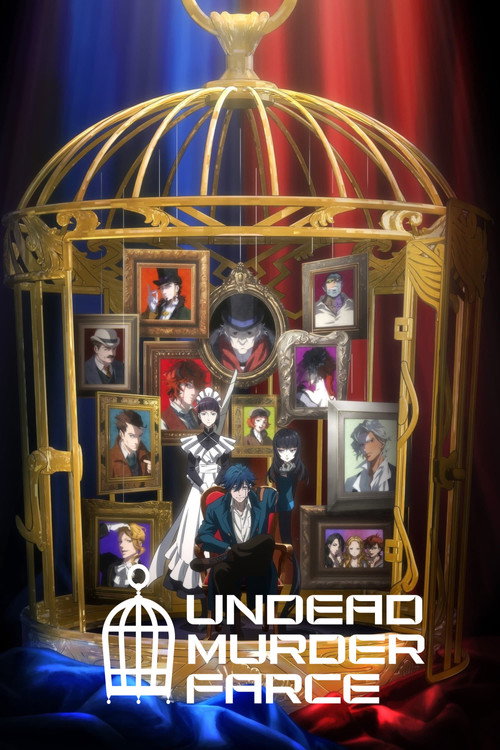Undead Murder Farce постер
