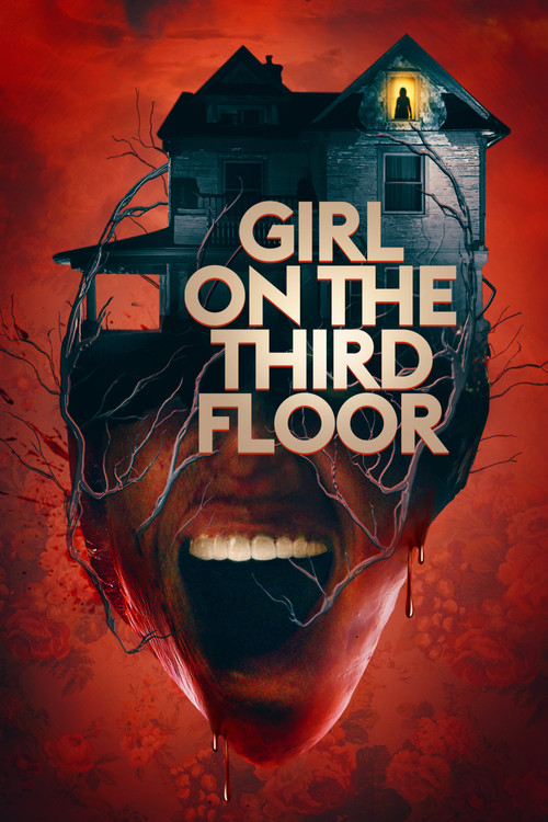 Girl on the Third Floor постер