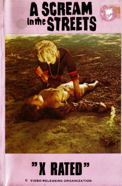 A Scream in the Streets постер