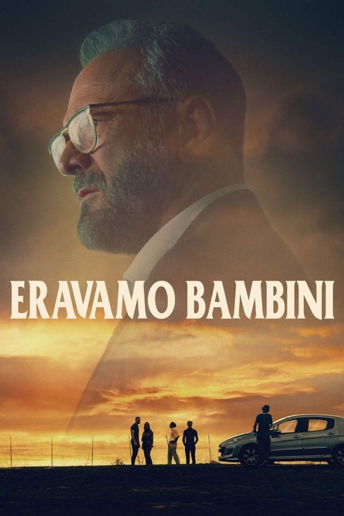 Eravamo bambini постер