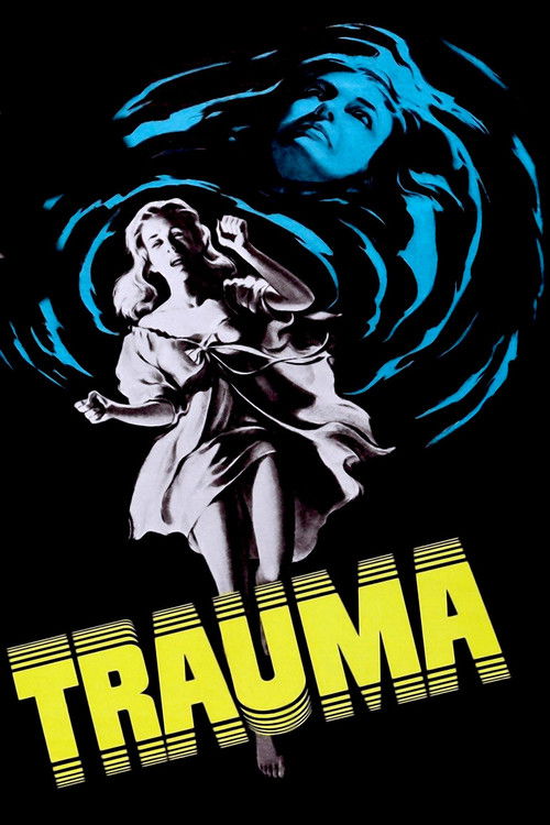 Trauma постер