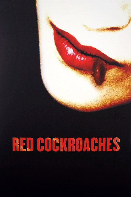 Red Cockroaches постер