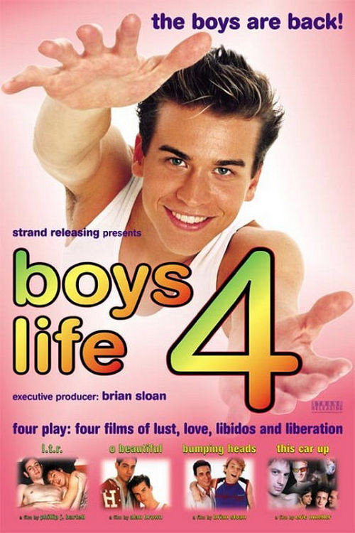 Boys Life 4 постер