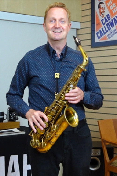 Dave Mann