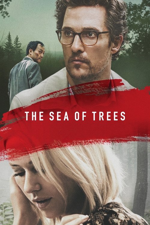 The Sea of Trees постер