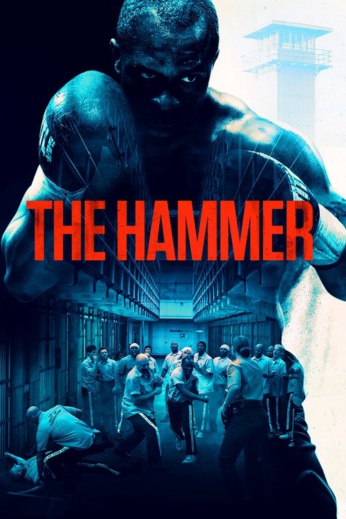 The Hammer постер