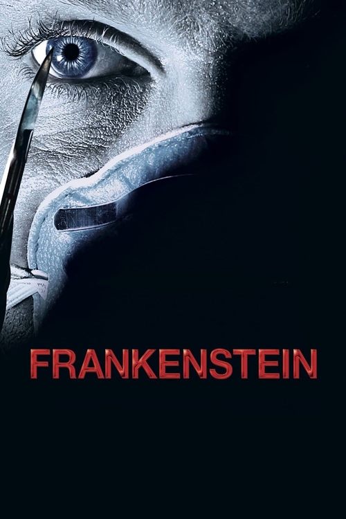 Frankenstein постер