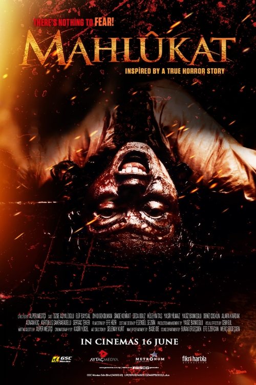 Mahlûkat постер