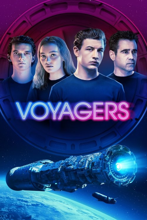 Voyagers постер