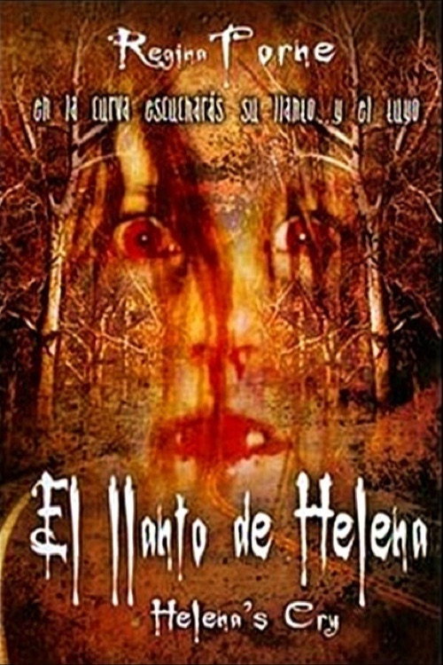 El llanto de Helena постер