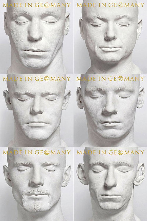Rammstein: Made in Germany 1995-2011 постер