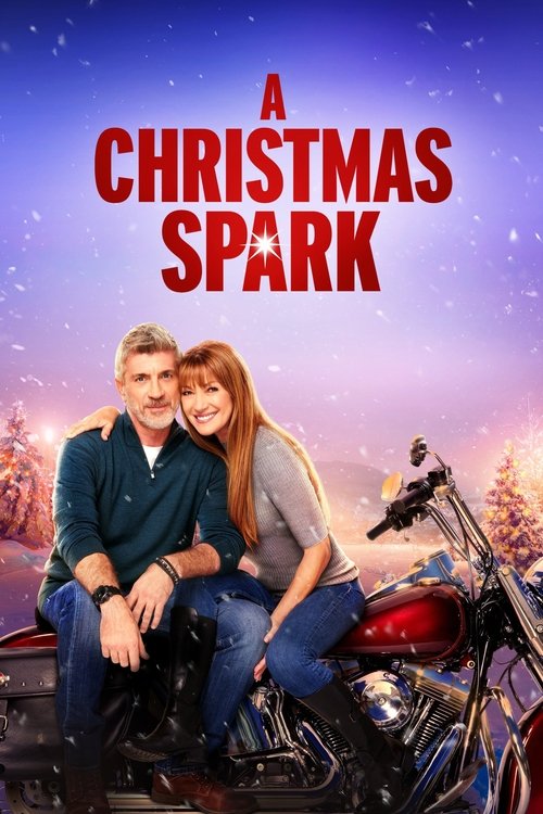 A Christmas Spark постер